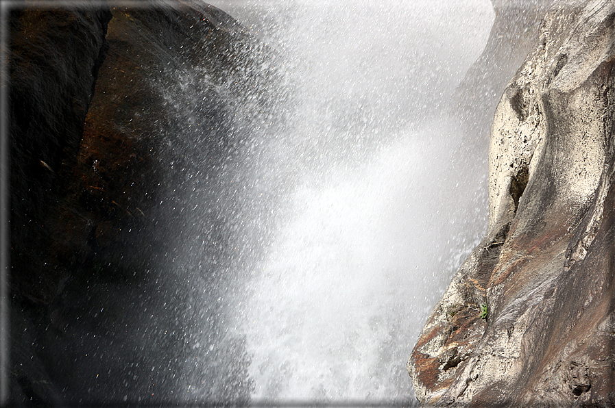 foto Cascata di Parcines